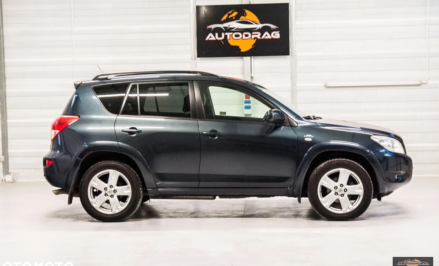 Toyota RAV4 cena 27900 przebieg: 201939, rok produkcji 2006 z Konstancin-Jeziorna małe 379